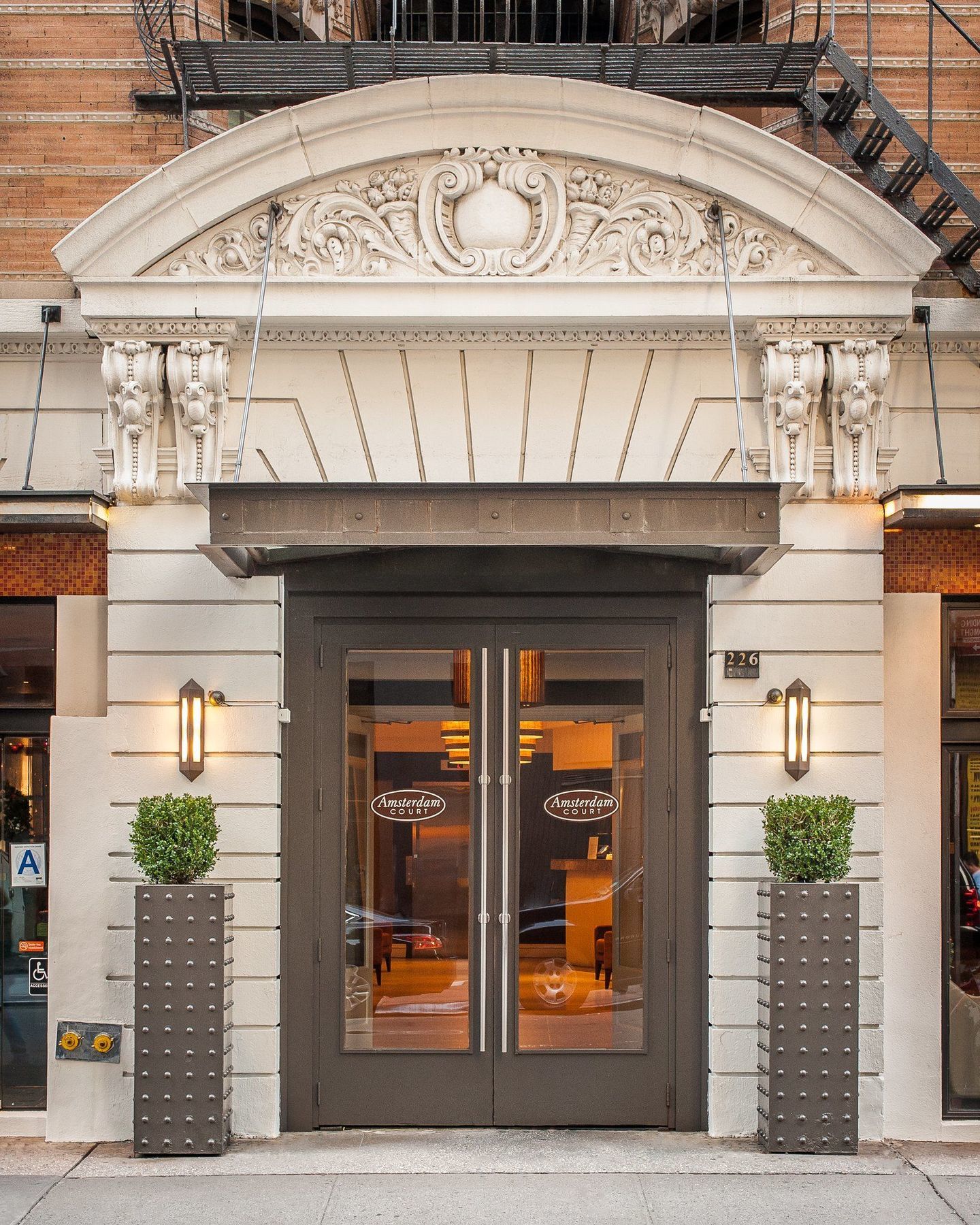 Amsterdam Court Hotel New York