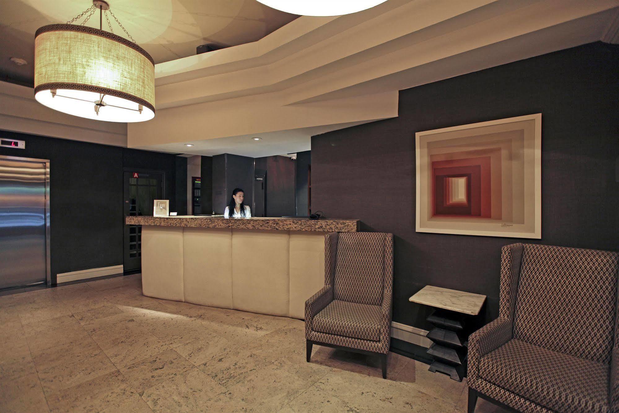Amsterdam Court Hotel New York